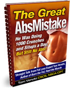 Great Abs Mistake