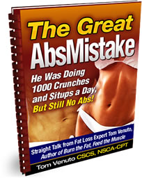 Great Abs Mistake