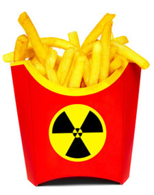 Weight watchers and McDonalds - Odd couple?