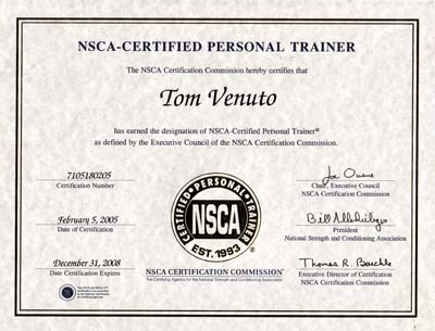 tom venuto
