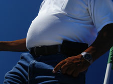 Belly Fat or Great abs?