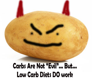 carbs - evil or just optional