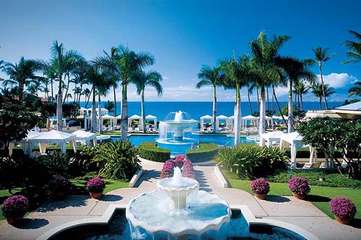 four seasons fountains