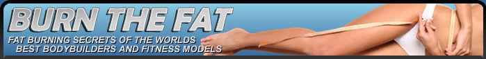 Fat Loss Secrets of Fitness Models and Bodybuilders