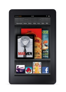 kindle fire