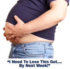 lose this gut