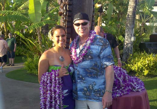 mahalo from maui