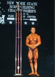 tom venuto