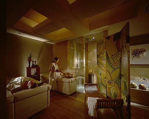 four seasons spa