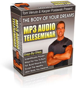 The body Of Your Dreams